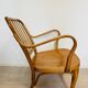 Josef Frank Art Nouveau Chair for Ton, 1940’s