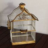 Old bird cage