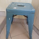 Paire de tabourets Tolix
