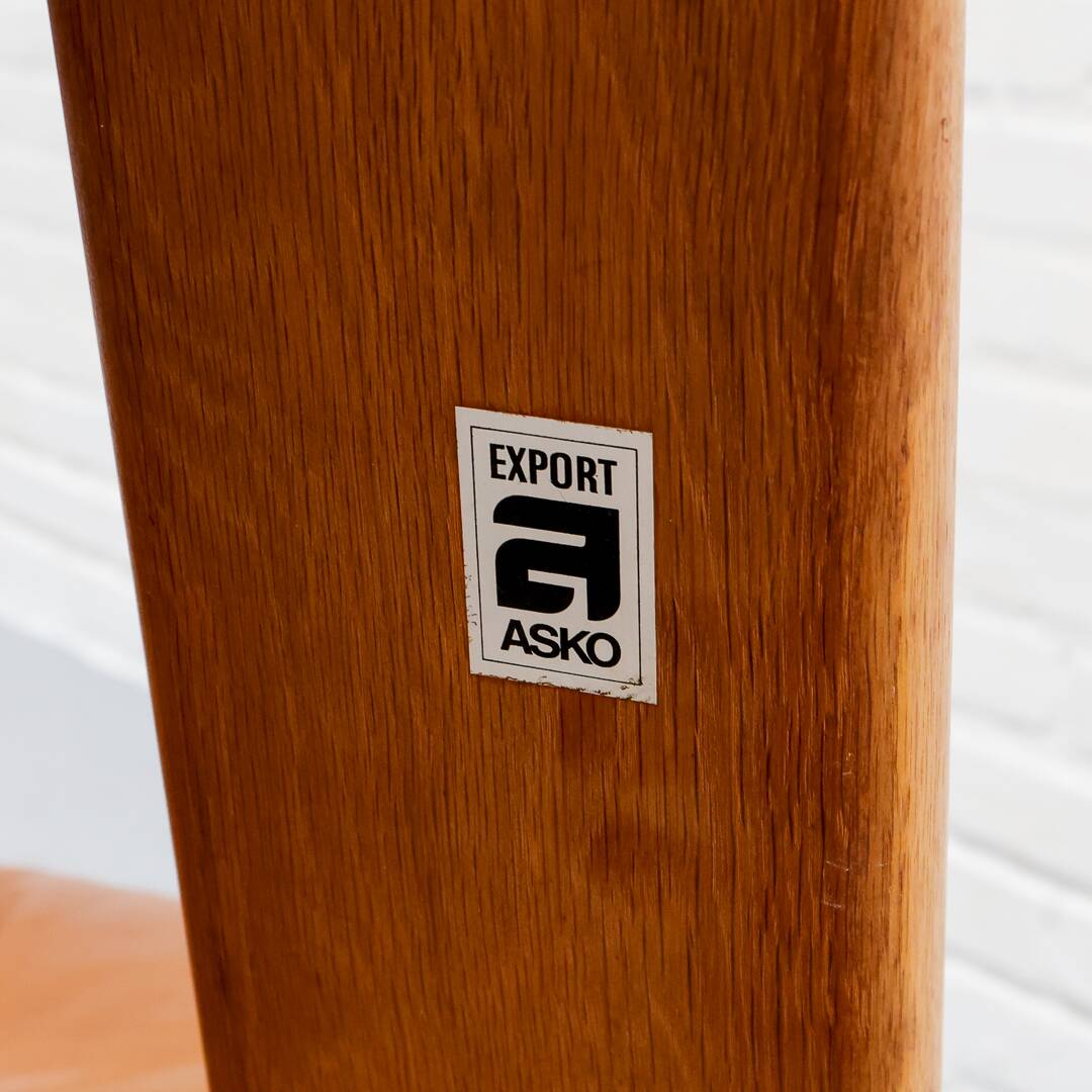 Bonanza Armchair by Esko Pajamies for Asko 1960s