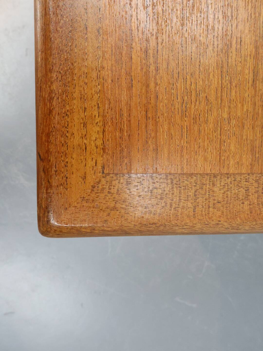 Deense vintage salontafel teak