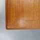 Deense vintage salontafel teak