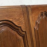 Double portes