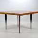 Table en Poirier par Gordon Russell, années 1970