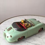 Porsche 356 b speeder distler