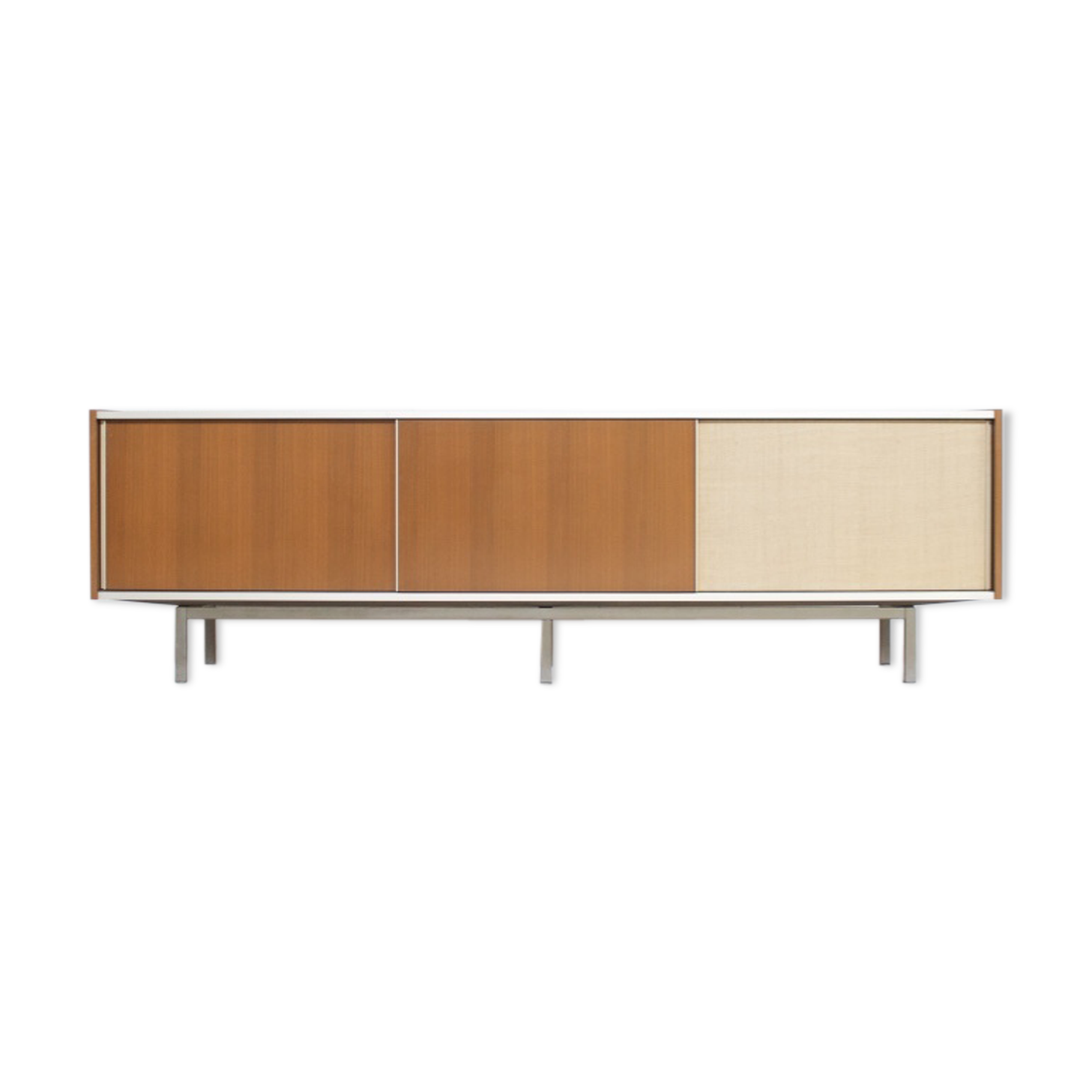 Sideboard of Georges Frydman dating from the 60's EFA editor