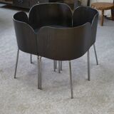 Set of 4 chairs by Sandra Kregnert