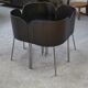 Ensemble de 4 chaises par Sandra Kregnert