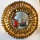 Mirror 1950 - 55x55cm