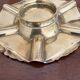 Brass ashtray