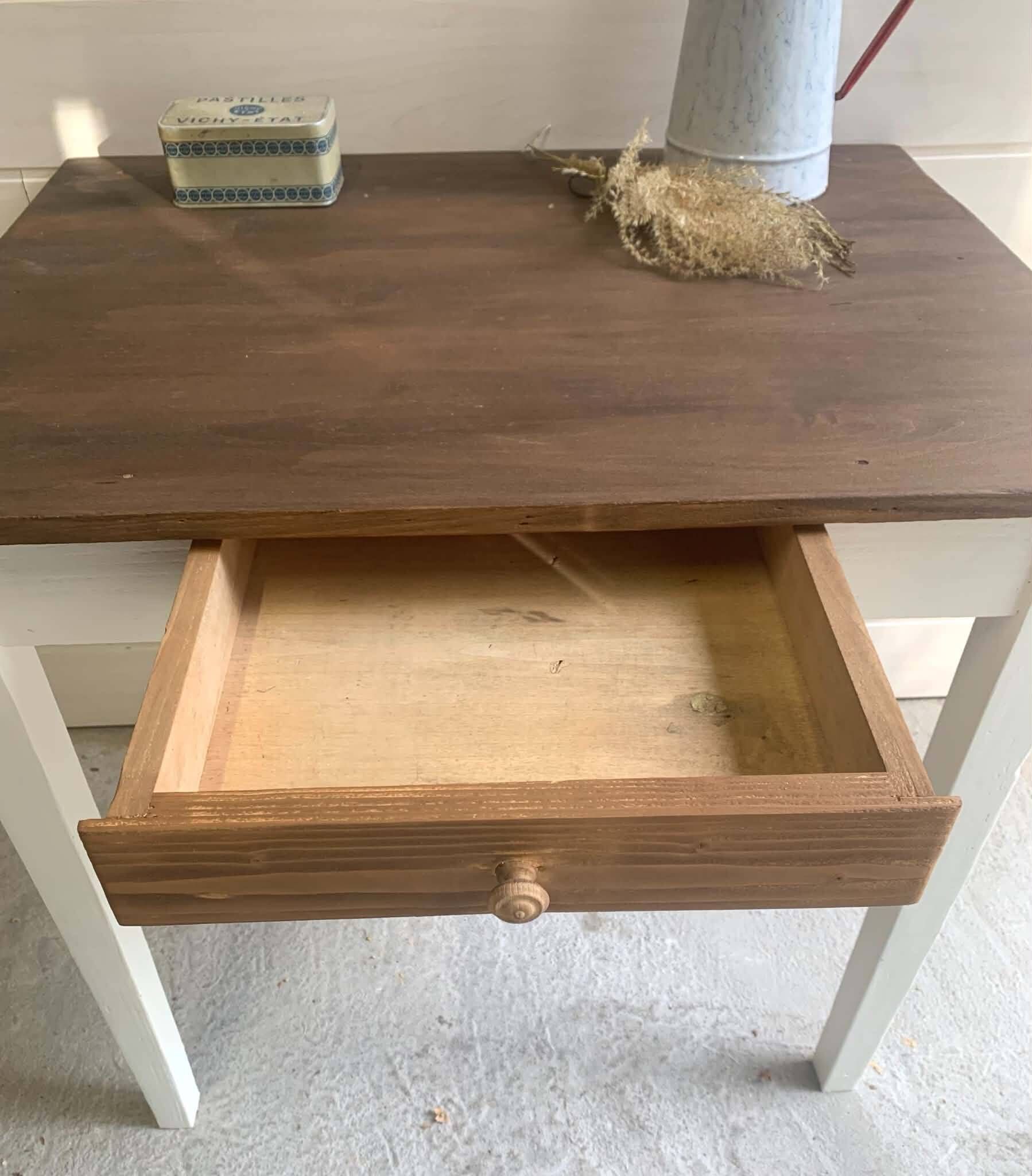 Small farmhouse table