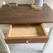 Small farmhouse table