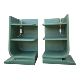 Pair of bedside tables