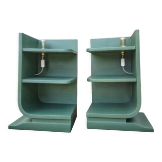 Pair of bedside tables
