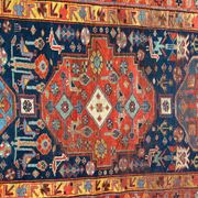 Old-west Persian corridor carpet 100x320 cm