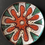 Plate by Charles Voltz Vallauris