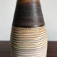 Ivo Sassi italian ceramic set vases bottles, 1950s
