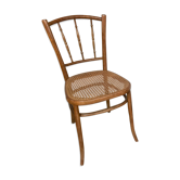 Chaise bistrot baumann 1920 troquet parisien