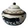 Large Art Deco Bonbonnière - Panther - After Lombart