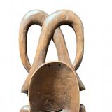 Wooden mask