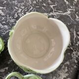 Cabbage leaf slurry pot