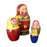 Russian dolls