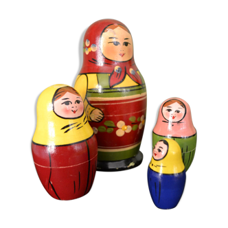 Russian dolls