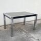 Table La Metal Arredo Paderno D. Milano extendable