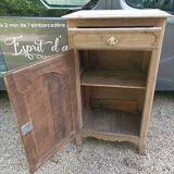 Confiturier solid wood drawer door Aero-gummed furniture