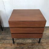 Pair of bedside tables 1950/1960