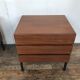 Pair of bedside tables 1950/1960