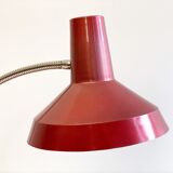 Vintage metallic desk lamp