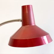 Vintage metallic desk lamp