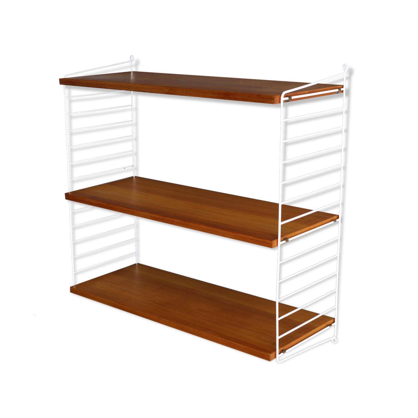 Shelving Unit by Kajsa & Nils Nisse Strinning for String, 1960s