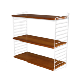 Shelving Unit by Kajsa & Nils Nisse Strinning for String, 1960s