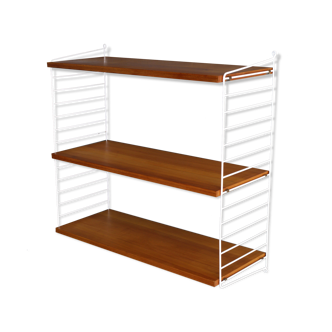 Shelving Unit by Kajsa & Nils Nisse Strinning for String, 1960s