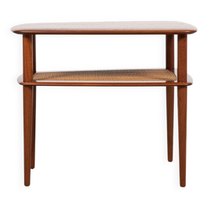 Table d'Appoint Danoise - hvidt orla