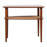 Midcentury Danish Side Table in Teak by Peter Hvidt & Orla Mølgaard-Nielsen