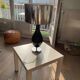 Lampe marque Drimmer noire