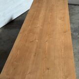 Pitch pine chalet table
