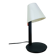 Vintage 80s Memphis style desk lamp