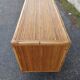 Bamboo chest of drawers
