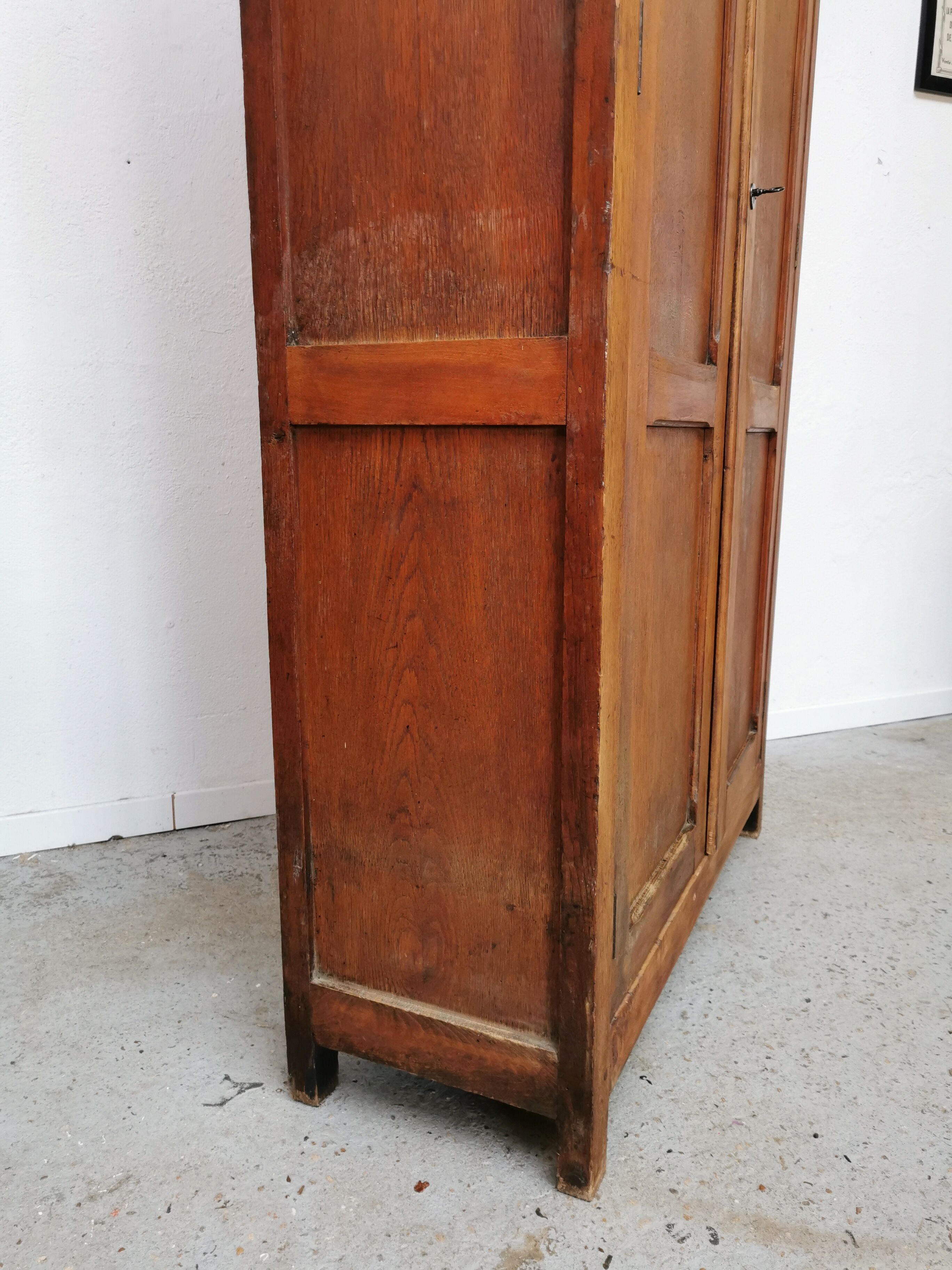 Vintage Parisian wardrobe