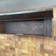Antique Berber wedding chest