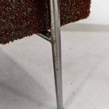 Vintage Armchairs “Bat” Poland, 1960’s, Set Of 2