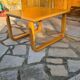 Table basse scandinave vintage