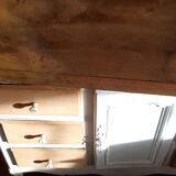 Vintage transport crate