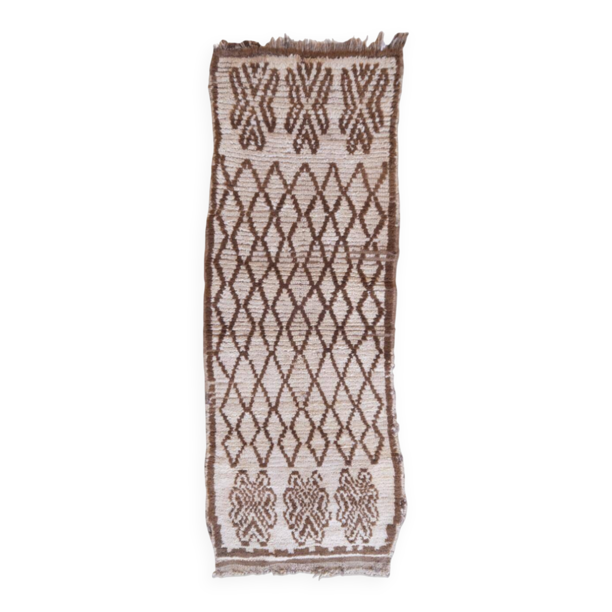 Azilal Vintage Rug - 180 x 72 cm