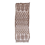 Azilal Vintage Rug - 180 x 72 cm