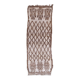 Tapis Azilal Vintage - 180 x 72 cm